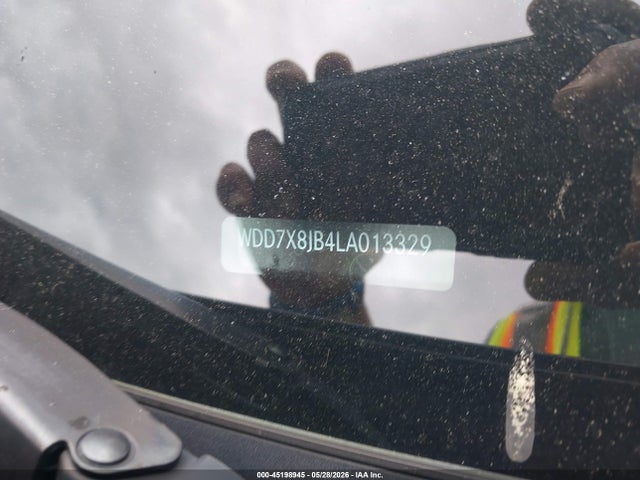 Aukcja sprzedaży 2020 Mercedes-benz Amg Gt 63 4-door Coupe, vin: WDD7X8JB4LA013329, numer aukcji: 45198945