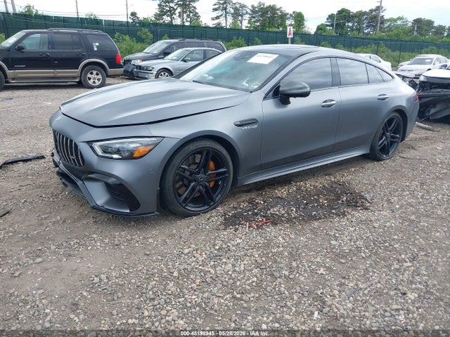 Aukcja sprzedaży 2020 Mercedes-benz Amg Gt 63 4-door Coupe, vin: WDD7X8JB4LA013329, numer aukcji: 45198945