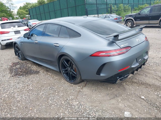 Aukcja sprzedaży 2020 Mercedes-benz Amg Gt 63 4-door Coupe, vin: WDD7X8JB4LA013329, numer aukcji: 45198945