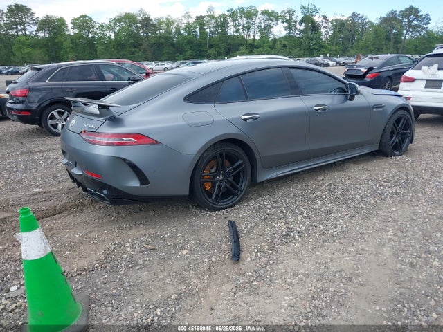 Aukcja sprzedaży 2020 Mercedes-benz Amg Gt 63 4-door Coupe, vin: WDD7X8JB4LA013329, numer aukcji: 45198945