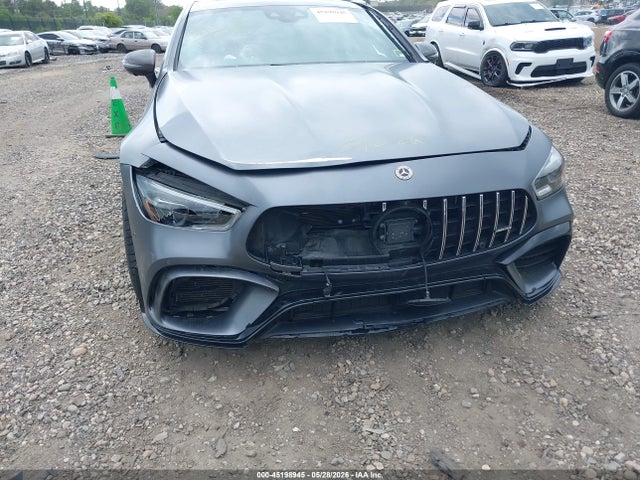 Aukcja sprzedaży 2020 Mercedes-benz Amg Gt 63 4-door Coupe, vin: WDD7X8JB4LA013329, numer aukcji: 45198945