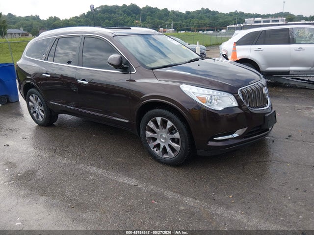 Aukcja sprzedaży 2017 Buick Enclave Leather, vin: 5GAKRBKD5HJ231753, numer aukcji: 45198947