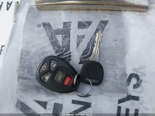 Aukcja sprzedaży 2017 Buick Enclave Leather, vin: 5GAKRBKD5HJ231753, numer aukcji: 45198947