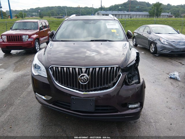 Aukcja sprzedaży 2017 Buick Enclave Leather, vin: 5GAKRBKD5HJ231753, numer aukcji: 45198947