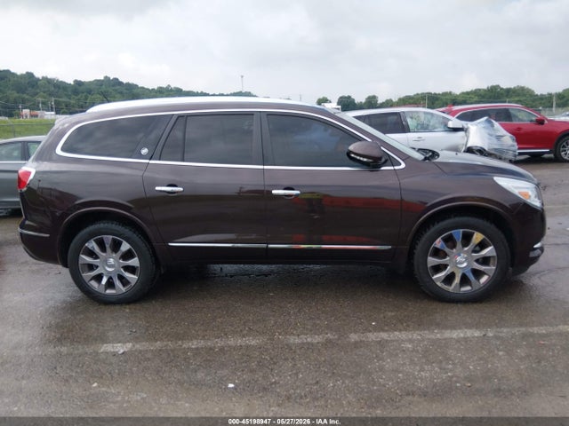 Aukcja sprzedaży 2017 Buick Enclave Leather, vin: 5GAKRBKD5HJ231753, numer aukcji: 45198947