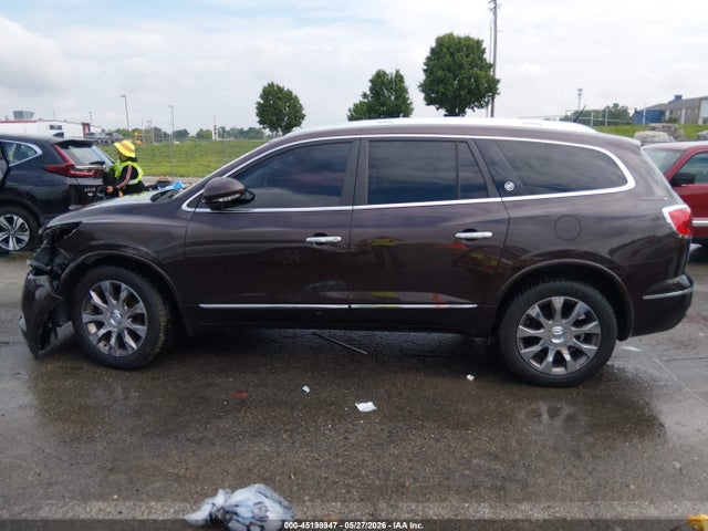 Aukcja sprzedaży 2017 Buick Enclave Leather, vin: 5GAKRBKD5HJ231753, numer aukcji: 45198947