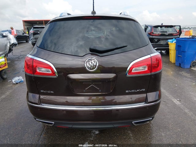 Aukcja sprzedaży 2017 Buick Enclave Leather, vin: 5GAKRBKD5HJ231753, numer aukcji: 45198947