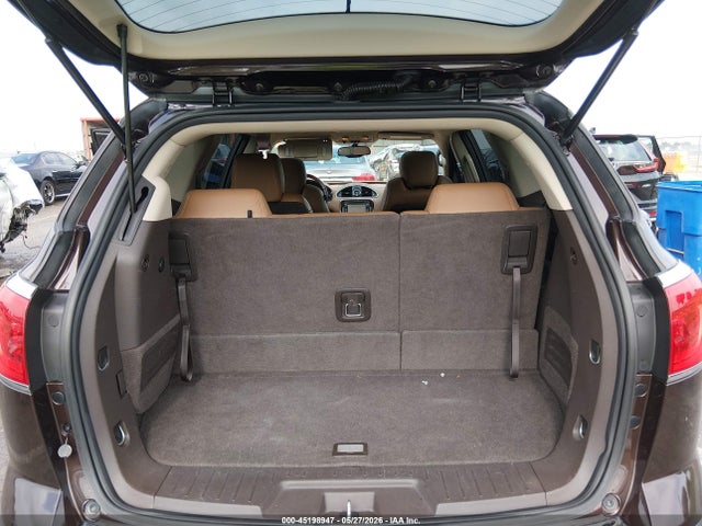 Aukcja sprzedaży 2017 Buick Enclave Leather, vin: 5GAKRBKD5HJ231753, numer aukcji: 45198947