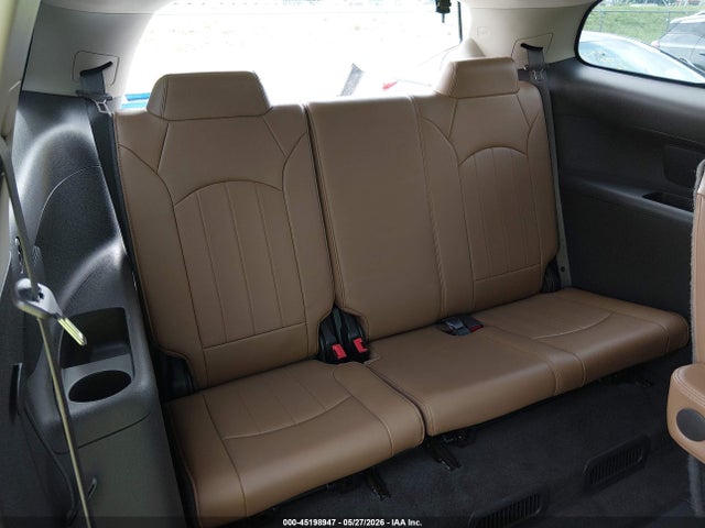Aukcja sprzedaży 2017 Buick Enclave Leather, vin: 5GAKRBKD5HJ231753, numer aukcji: 45198947