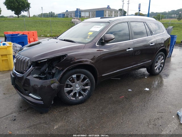 Aukcja sprzedaży 2017 Buick Enclave Leather, vin: 5GAKRBKD5HJ231753, numer aukcji: 45198947