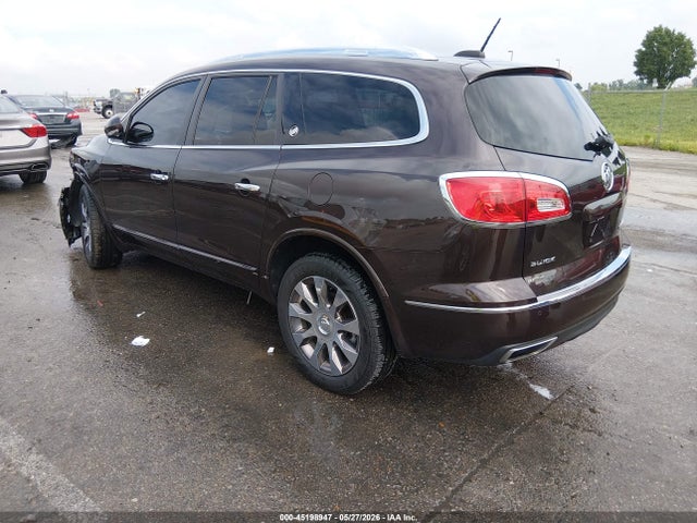Aukcja sprzedaży 2017 Buick Enclave Leather, vin: 5GAKRBKD5HJ231753, numer aukcji: 45198947