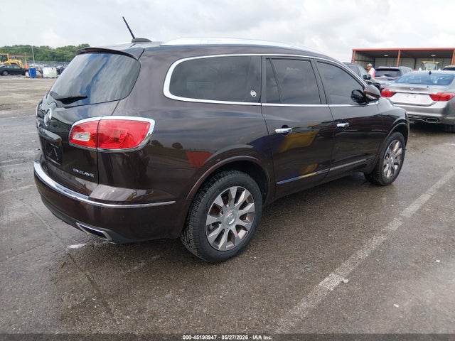 Aukcja sprzedaży 2017 Buick Enclave Leather, vin: 5GAKRBKD5HJ231753, numer aukcji: 45198947