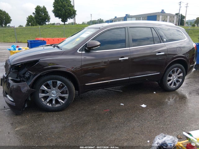 Aukcja sprzedaży 2017 Buick Enclave Leather, vin: 5GAKRBKD5HJ231753, numer aukcji: 45198947