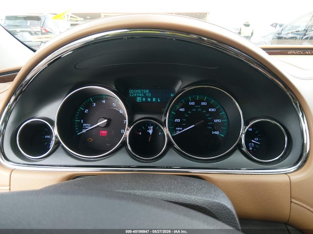 Aukcja sprzedaży 2017 Buick Enclave Leather, vin: 5GAKRBKD5HJ231753, numer aukcji: 45198947