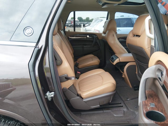Aukcja sprzedaży 2017 Buick Enclave Leather, vin: 5GAKRBKD5HJ231753, numer aukcji: 45198947