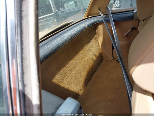 Aukcja sprzedaży 1984 Mercedes-benz 380 Sl, vin: WDBBA45A0EA001115, numer aukcji: 45198949