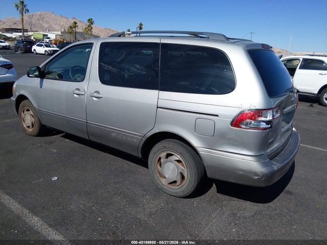 Продажа на аукционе авто 2001 Toyota Sienna Xle, vin: 4T3ZF13C21U386693, номер лота: 45198950