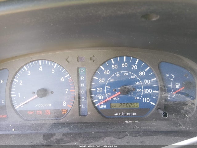 Продажа на аукционе авто 2001 Toyota Sienna Xle, vin: 4T3ZF13C21U386693, номер лота: 45198950