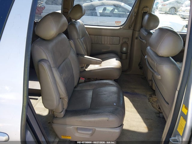 Продажа на аукционе авто 2001 Toyota Sienna Xle, vin: 4T3ZF13C21U386693, номер лота: 45198950