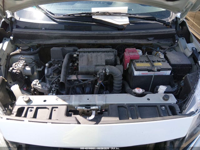 Продаж на аукціоні авто 2024 Mitsubishi Mirage Es/le, vin: ML32AUHJ6RH021513, номер лоту: 45198951