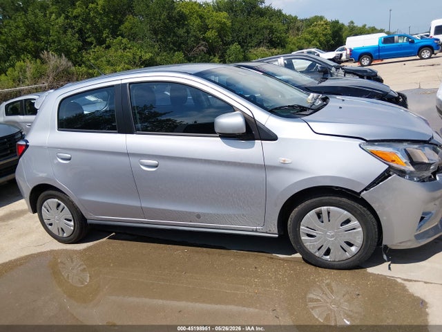 Продаж на аукціоні авто 2024 Mitsubishi Mirage Es/le, vin: ML32AUHJ6RH021513, номер лоту: 45198951