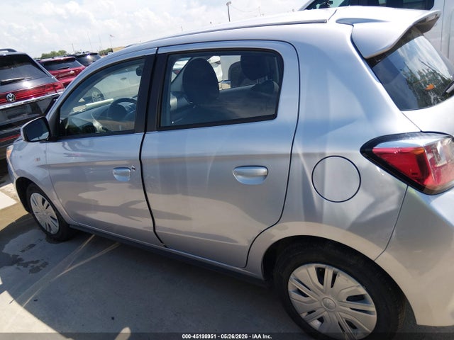 Продаж на аукціоні авто 2024 Mitsubishi Mirage Es/le, vin: ML32AUHJ6RH021513, номер лоту: 45198951