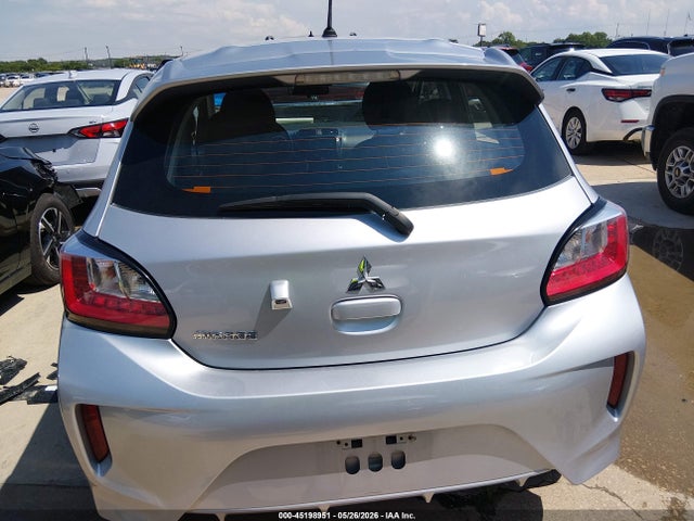 Продаж на аукціоні авто 2024 Mitsubishi Mirage Es/le, vin: ML32AUHJ6RH021513, номер лоту: 45198951