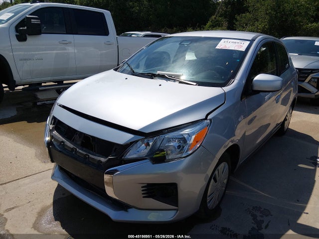 Продаж на аукціоні авто 2024 Mitsubishi Mirage Es/le, vin: ML32AUHJ6RH021513, номер лоту: 45198951