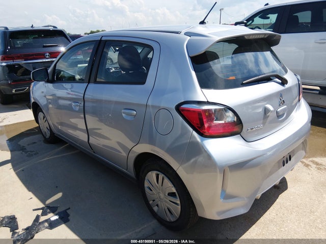 Продаж на аукціоні авто 2024 Mitsubishi Mirage Es/le, vin: ML32AUHJ6RH021513, номер лоту: 45198951