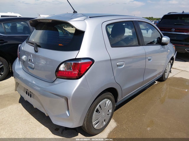Продаж на аукціоні авто 2024 Mitsubishi Mirage Es/le, vin: ML32AUHJ6RH021513, номер лоту: 45198951