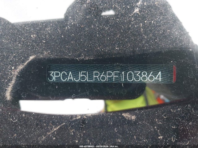 Aukcja sprzedaży 2023 Infiniti Qx55 Sensory Awd, vin: 3PCAJ5LR6PF103864, numer aukcji: 45198953