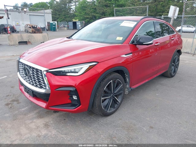 Продаж на аукціоні авто 2023 Infiniti Qx55 Sensory Awd, vin: 3PCAJ5LR6PF103864, номер лоту: 45198953