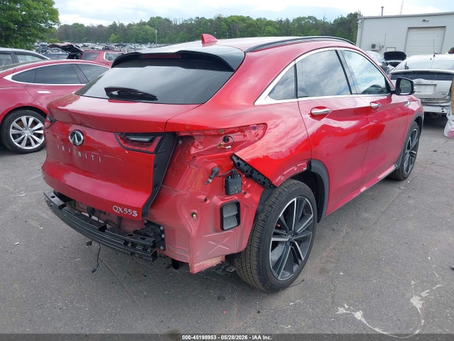 2023 Infiniti Qx55 Sensory Awd მანქანა იყიდება აუქციონზე, vin: 3PCAJ5LR6PF103864, აუქციონის ნომერი: 45198953