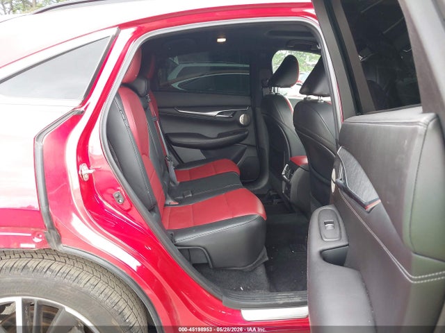 45198953 :رقم المزاد ، 3PCAJ5LR6PF103864 vin ، 2023 Infiniti Qx55 Sensory Awd مزاد بيع