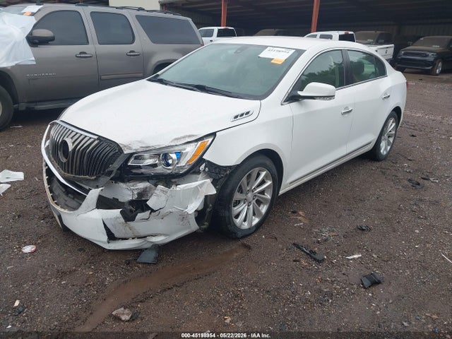 Aukcja sprzedaży 2014 Buick Lacrosse Leather Group, vin: 1G4GB5G3XEF306452, numer aukcji: 45198954
