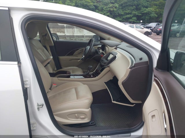Aukcja sprzedaży 2014 Buick Lacrosse Leather Group, vin: 1G4GB5G3XEF306452, numer aukcji: 45198954