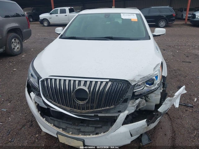 Aukcja sprzedaży 2014 Buick Lacrosse Leather Group, vin: 1G4GB5G3XEF306452, numer aukcji: 45198954