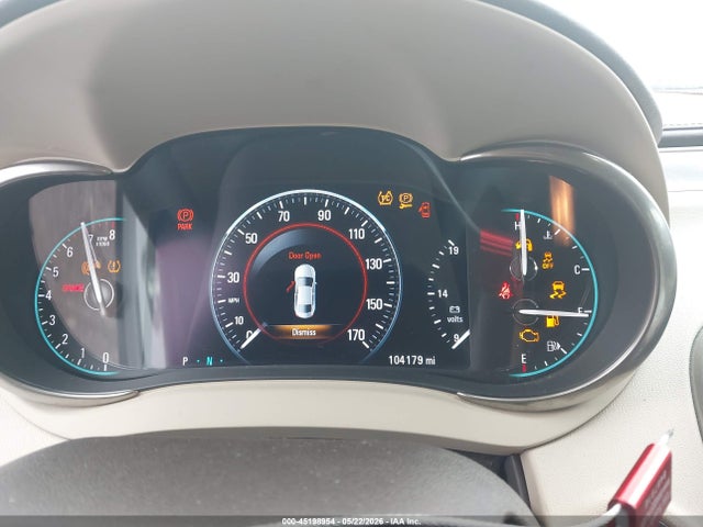Aukcja sprzedaży 2014 Buick Lacrosse Leather Group, vin: 1G4GB5G3XEF306452, numer aukcji: 45198954