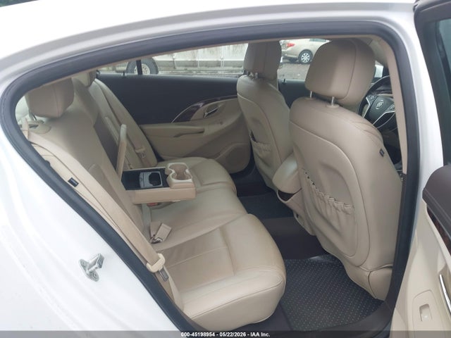 Aukcja sprzedaży 2014 Buick Lacrosse Leather Group, vin: 1G4GB5G3XEF306452, numer aukcji: 45198954