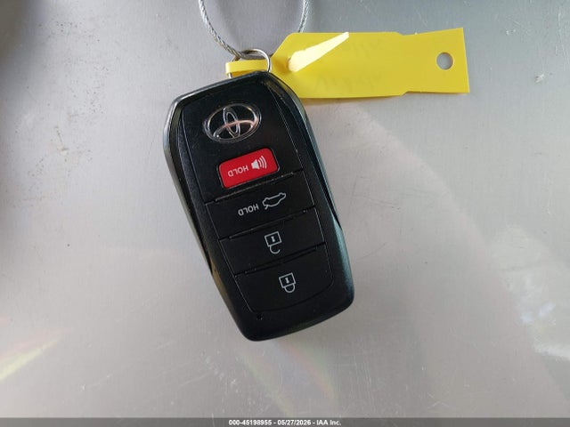 5YFS4MCEXSP230729 Toyota COROLLA SE