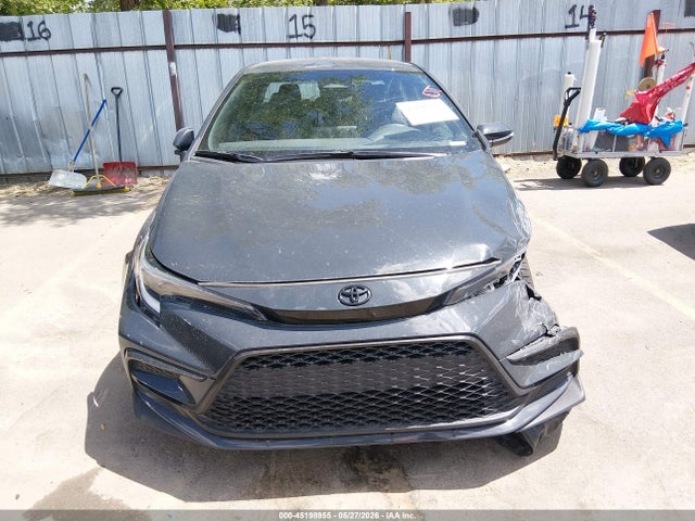 5YFS4MCEXSP230729 Toyota COROLLA SE