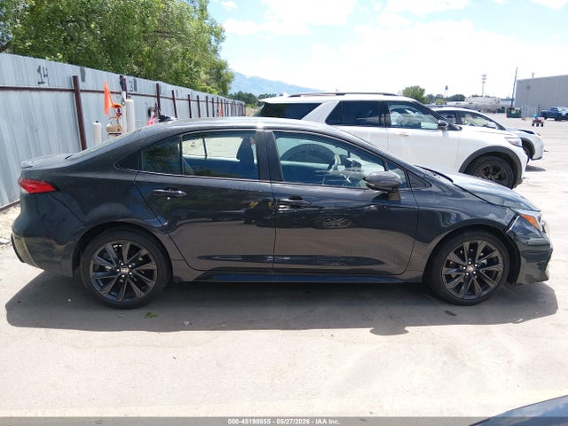 5YFS4MCEXSP230729 Toyota COROLLA SE
