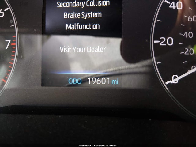 5YFS4MCEXSP230729 Toyota COROLLA SE