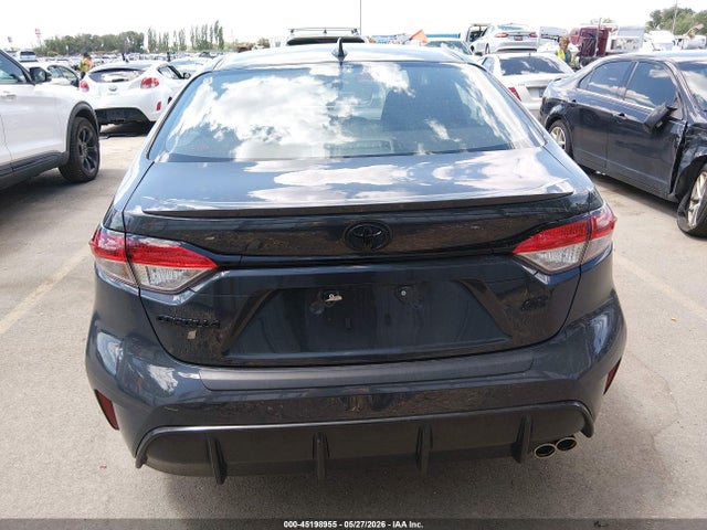 5YFS4MCEXSP230729 Toyota COROLLA SE
