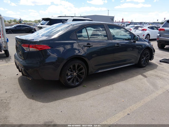 5YFS4MCEXSP230729 Toyota COROLLA SE
