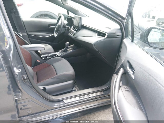 5YFS4MCEXSP230729 Toyota COROLLA SE
