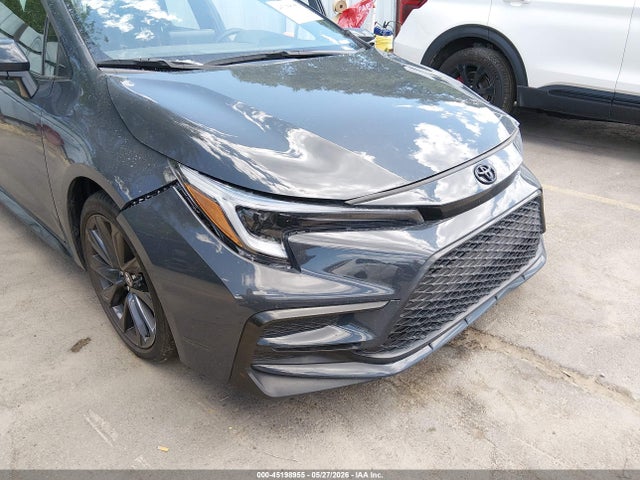 5YFS4MCEXSP230729 Toyota COROLLA SE