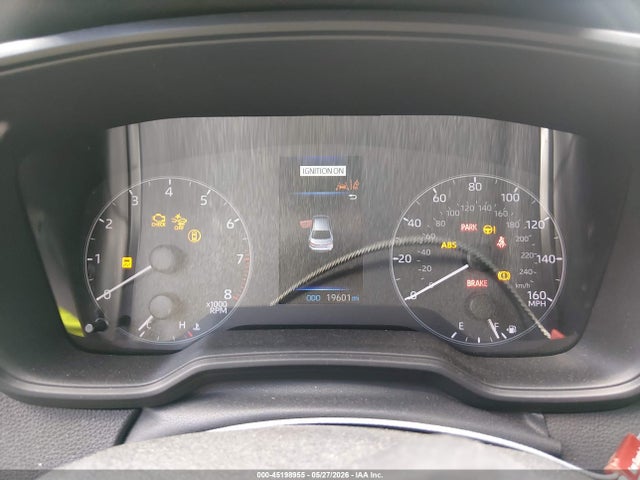 5YFS4MCEXSP230729 Toyota COROLLA SE