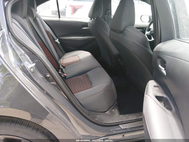 5YFS4MCEXSP230729 Toyota COROLLA SE