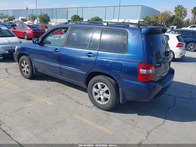 Продажа на аукционе авто 2005 Toyota Highlander V6, vin: JTEDP21A650048508, номер лота: 45198959